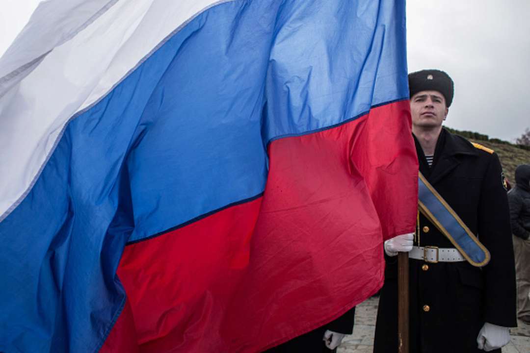 Британская разведка рассказала, как военное командование рф вредит армии/Фото: Alexander Aksakov/Getty Images Британская разведка назвала основные провалы в военном командовании рф