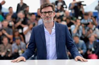 Оскароносный режиссер Мишель Хазанавичус передал €125 тысяч на восстановление больницы в Изюме/Фото: Getty Images Оскароносный режиссер Мишель Хазанавичус передал €125 тысяч на восстановление больницы в Изюме/Фото: Getty Images