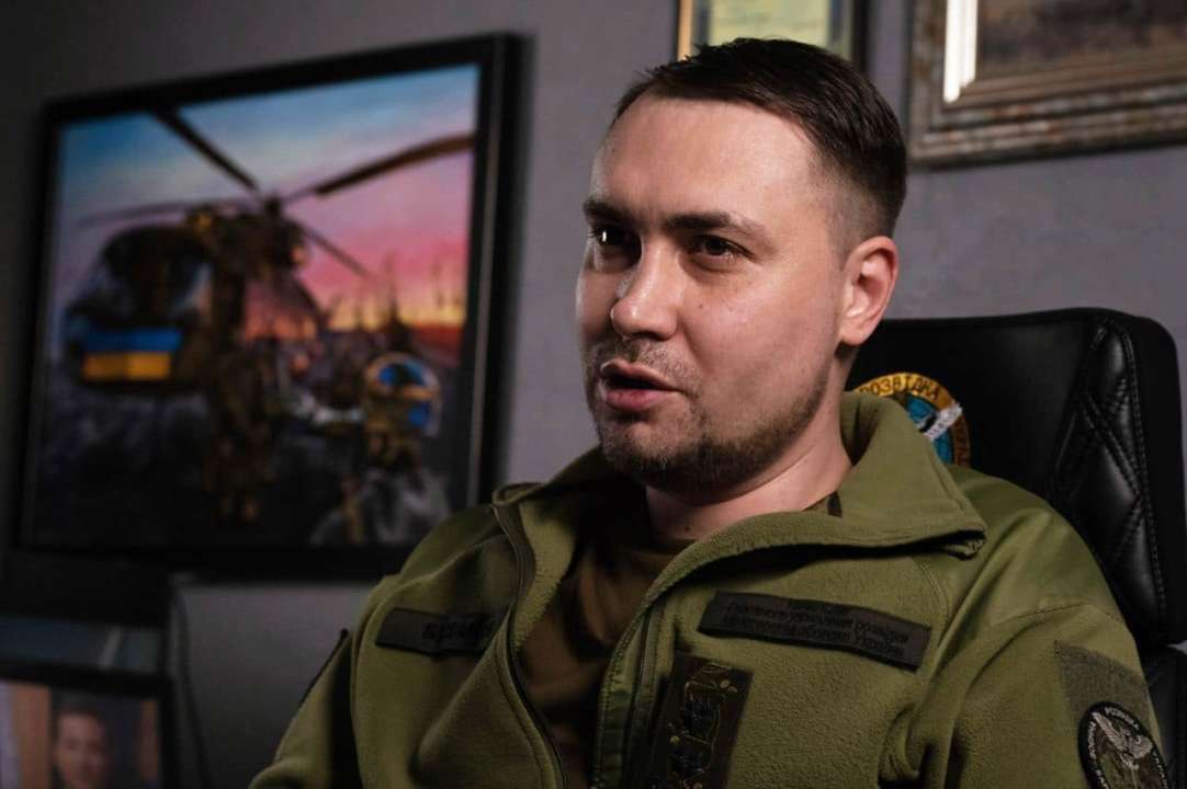 Буданов розповів, скільки в російському полоні знаходиться мирних українців/Фото: Facebook