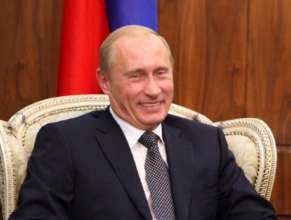 Росіянку оштрафували за звернення до путіна/Фото: Getty images Росіянку оштрафували за звернення до путіна/Фото: Getty images