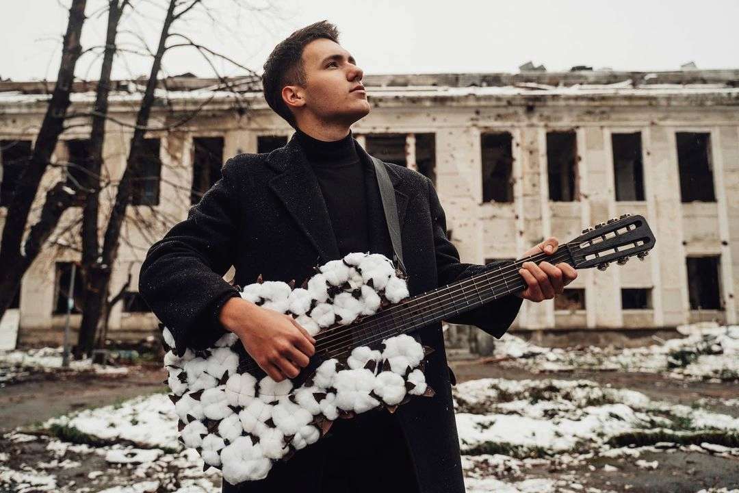 YAKTAK зворушив новою ніжною піснею/Фото: Instagram YAKTAK зворушив новою ніжною піснею/Фото: Instagram