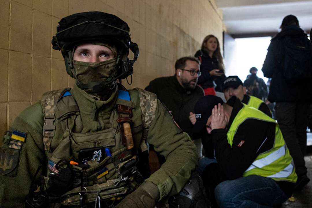 Уровень дроновой угрозы чрезвычайно высок: украинцев предупредили о новых поставках из Ирана