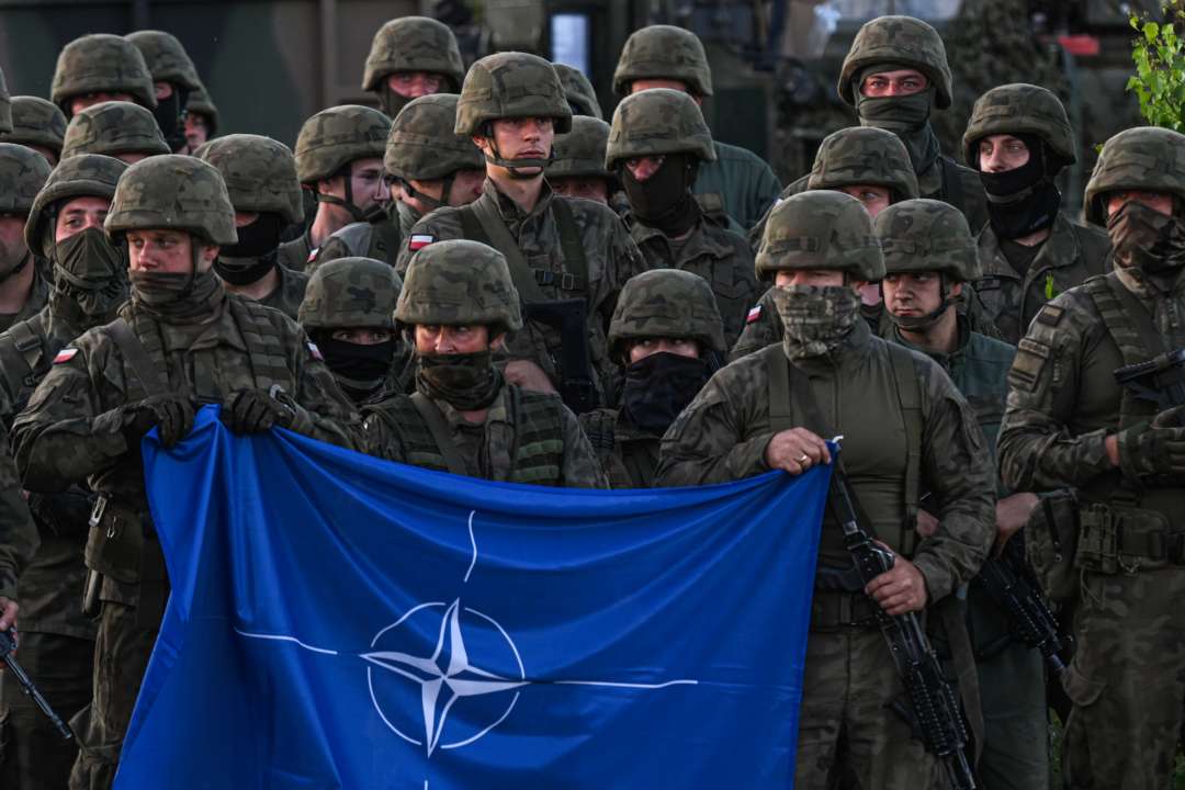 Обучение в Балтийском море