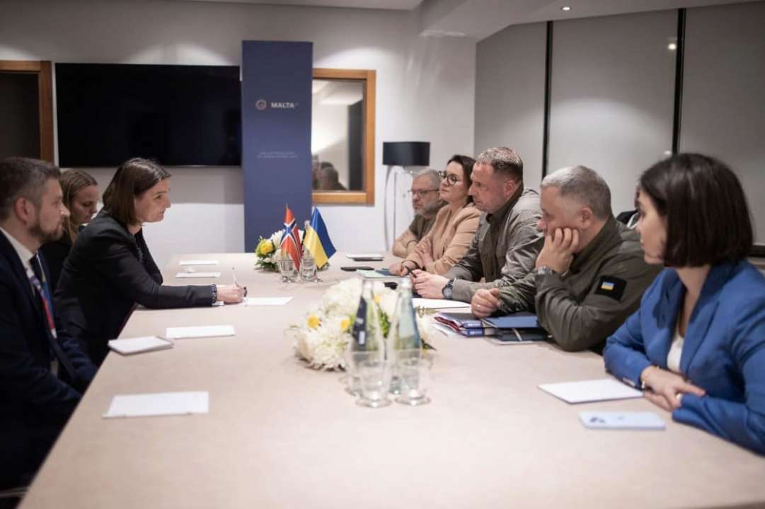 Украина — первая страна в мире, которая вводит многоуровневую защиту энергетических объектов/Фото: Герман Галущенко Украина - первая страна в мире, которая вводит многоуровневую защиту энергетических объектов/Фото: Герман Галущенко