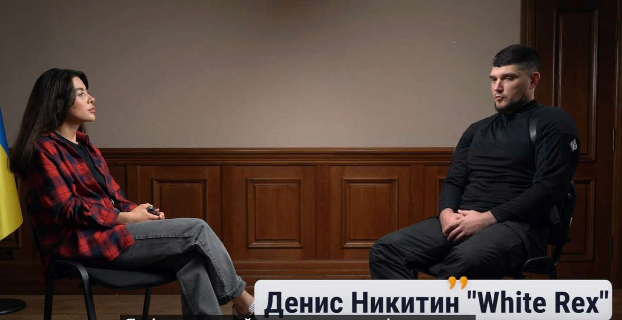 RAMINA не вперше бере інтерв'ю у військових