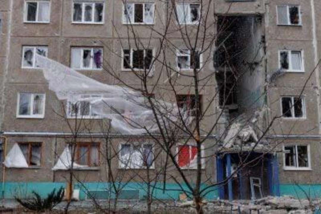 Росія залишила маріупольців без опалення