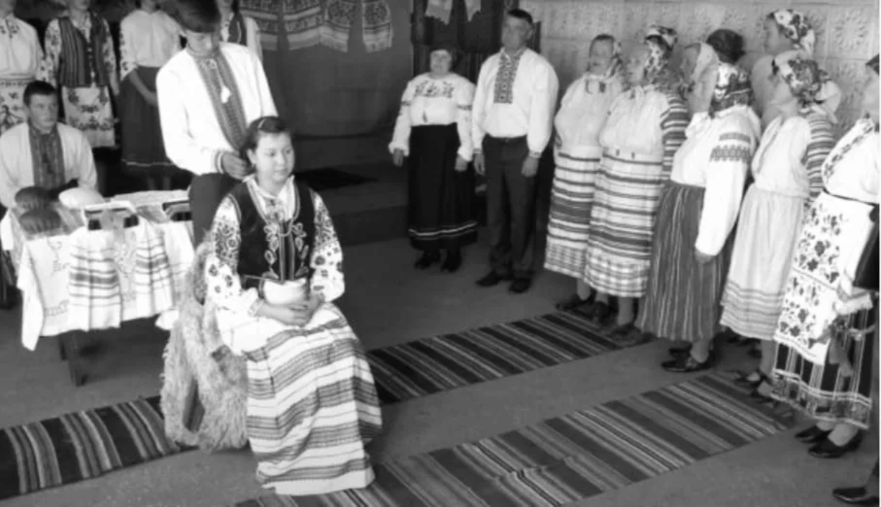 "Заплітання весільної коси" внесли до переліку елементів нематеріальної культурної спадщини