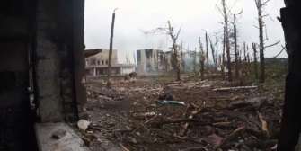 Сили оборони відвоювали деякі позиції в районі Часового Яру/Фото: Скріншот відео ГУР Сили оборони відвоювали деякі позиції в районі Часового Яру — ISW