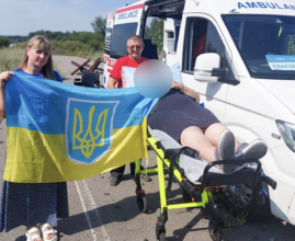 Додому вдалось повернути ще одну громадянку з ТОТ Додому вдалось повернути ще одну громадянку з ТОТ