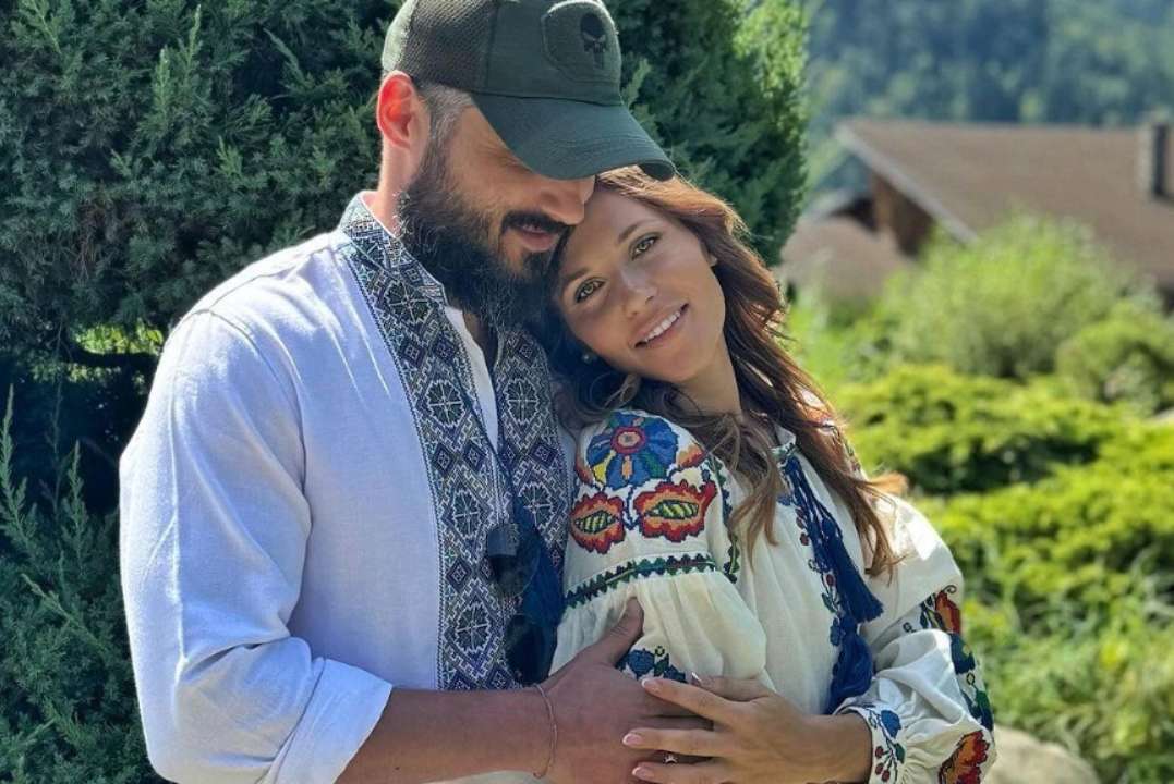 Наталія Денисенко та Андрій Фединчик / Фото: Instsgram natalka_denisenko Наталка Денисенко поділилася особливими моментами відпочинку з чоловіком-військовим. Фото