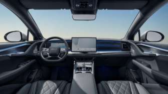 Фото: BYD BYD виводить на європейський ринок грізного конкурента Tesla Model Y
