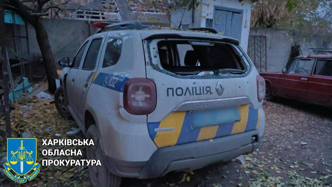 Росіяни обстріляли Одеську область та Куп'янськ/Фото: Офіс генпрокурора/Telegram Окупанти обстріляли Куп'янськ та випустили десяток ракет по Одещині