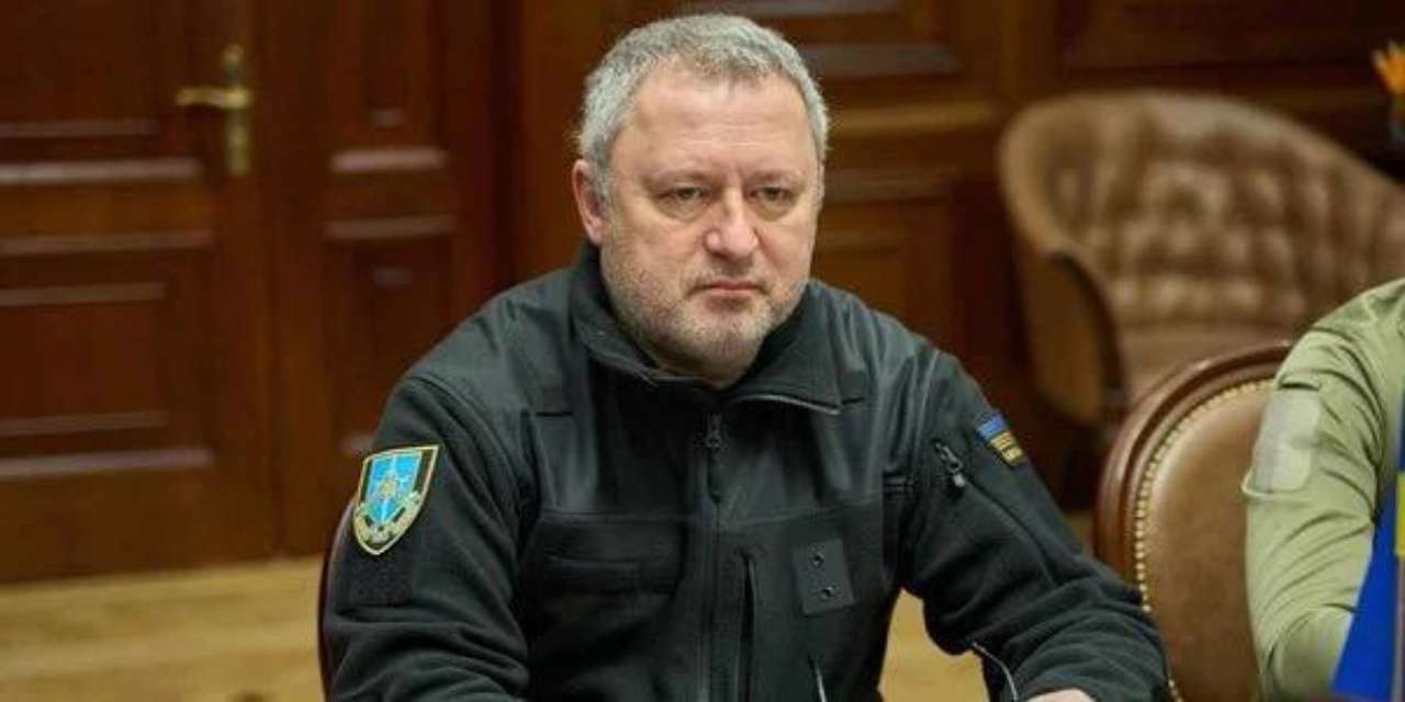 Зеленський підписав указ про звільнення Костіна з посади генерального прокурора Зеленський підписав указ про звільнення Костіна з посади генерального прокурора