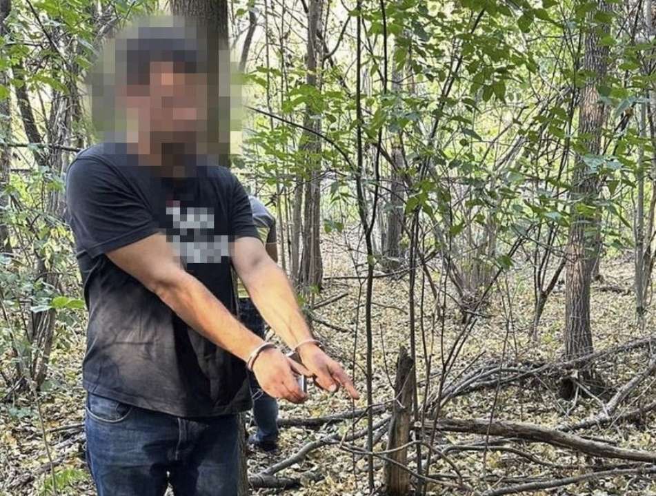 СБУ знешкодила у Харкові оперативно-бойову групу російського гру/Фото: СБУ СБУ знешкодила у Харкові оперативно-бойову групу російського гру/Фото: СБУ