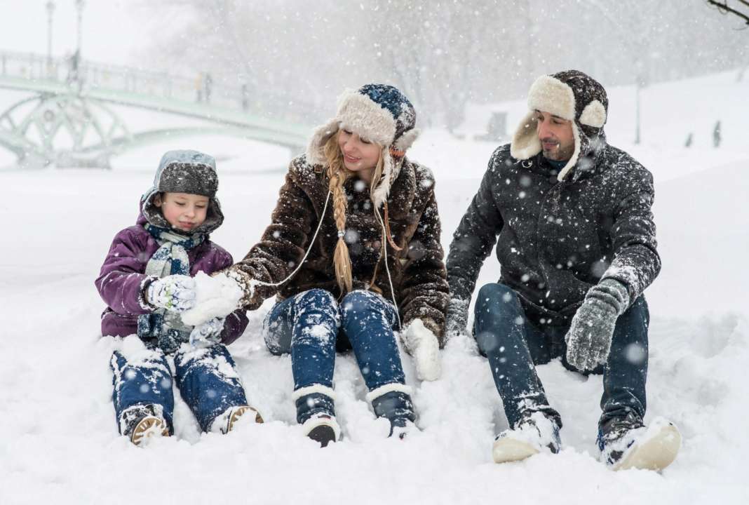 Погода на 24-26 февраля в Украине по регионам. Фото: Pexels прогноз погоды на 25 февраля