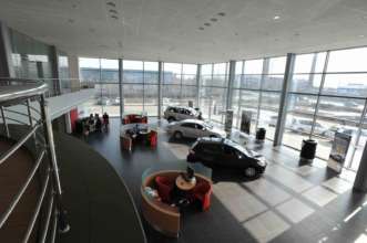 В Украине упали продажи новых авто В Украине упали продажи новых авто