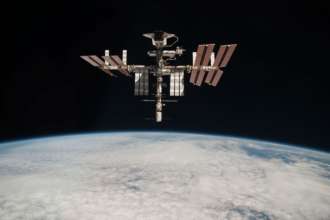 (Фото: ESA/NASA via Getty Images/Автор: Paolo Nespoli) ESA