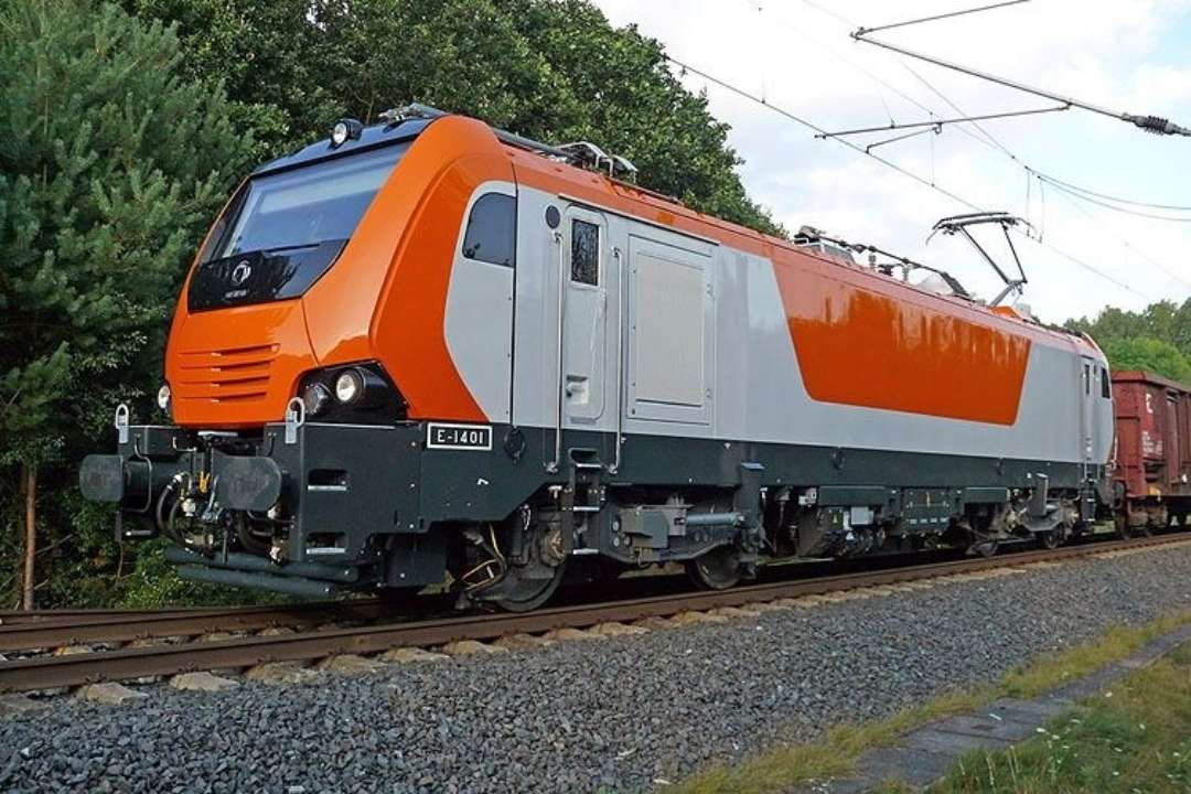 Фото: Alstom "Укрзалізниця" придбає понад сотню вантажних електровозів на суму 880 мільйонів євро