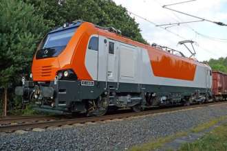 Фото: Alstom "Укрзалізниця" придбає понад сотню вантажних електровозів на суму 880 мільйонів євро