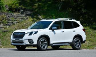 Новий Subaru Forester з'явився в Україні/Фото: Subaru Subaru