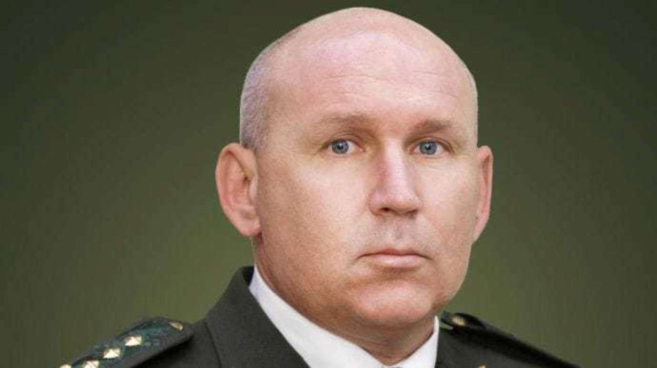 Юрий Лебедь назначен и. о. командующего Нацгвардии