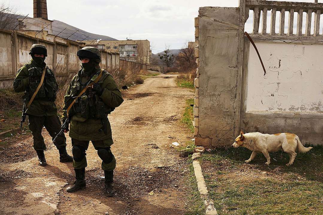 Британская разведка рассказала о слабостях вражеской армии рф/Фото: Getty Images Британская разведка рассказала о слабостях вражеской армии рф
