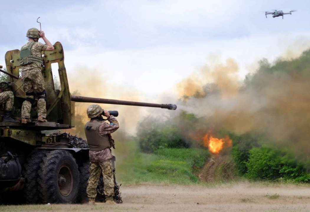 Озвучено втрати рф на 25 червня/Фото: facebook.com/GeneralStaff.ua Озвучено втрати рф на 25 червня