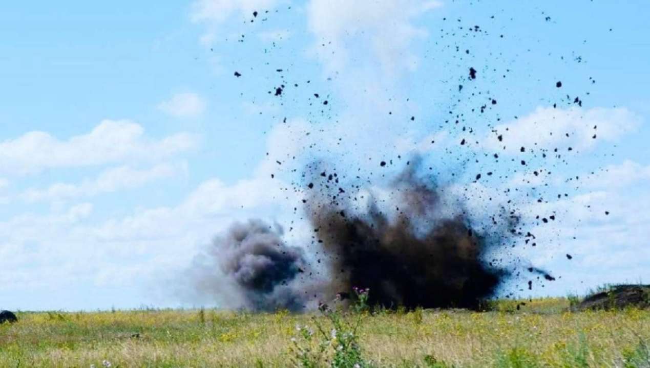 Потери врага утром 23 июля на юге Украины
