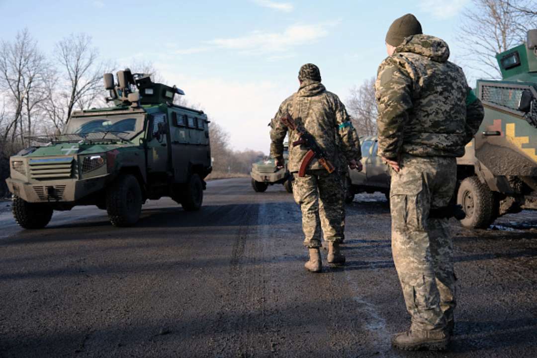 Оккупанты атакуют позиции украинских войск в Соледаре: карта войны на 19 января