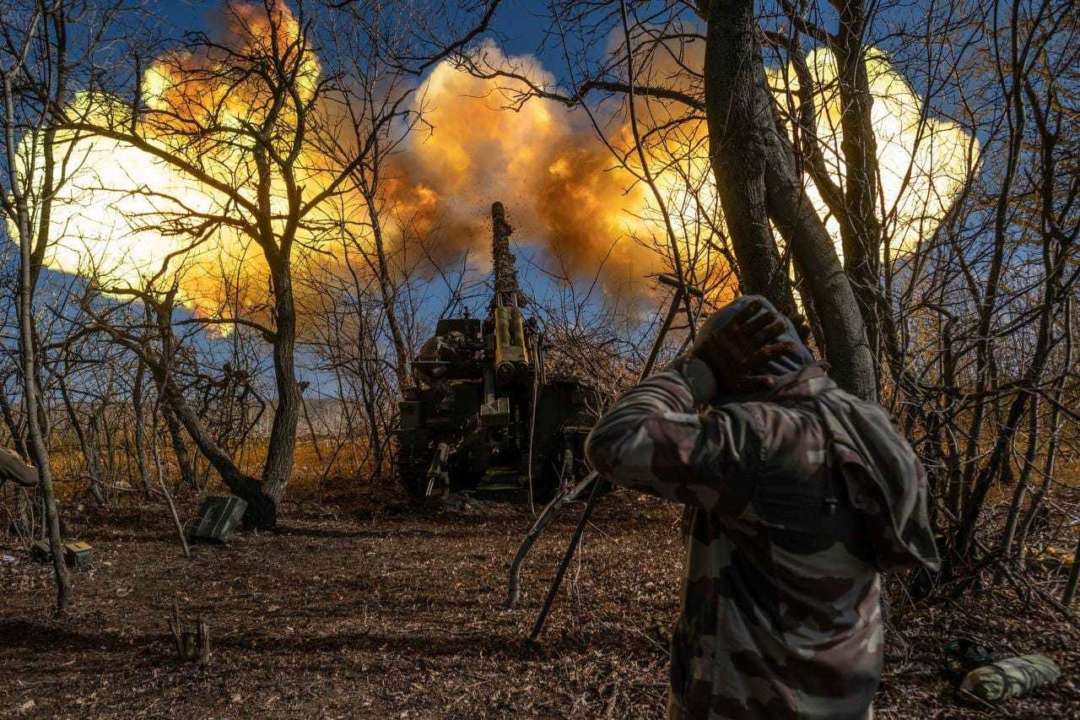 Мобилизационные мероприятия в Украине могут усилиться / Фото: Генштаб Мобилизацию в Украине усилят, если Беларуси передадут ядерное оружие