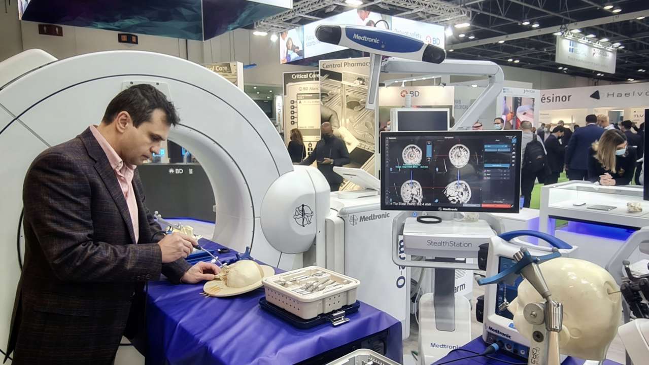 Зовсім скоро в Україні можна буде перевіритися на рак за допомогою цифрових технологій/Фото: MIF Зовсім скоро в Україні можна буде перевіритися на рак за допомогою цифрових технологій