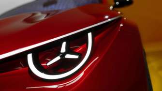 Фото: Mercedes Mercedes показала, як виглядатимуть її майбутні електричні седани: фото приголомшливого концепту