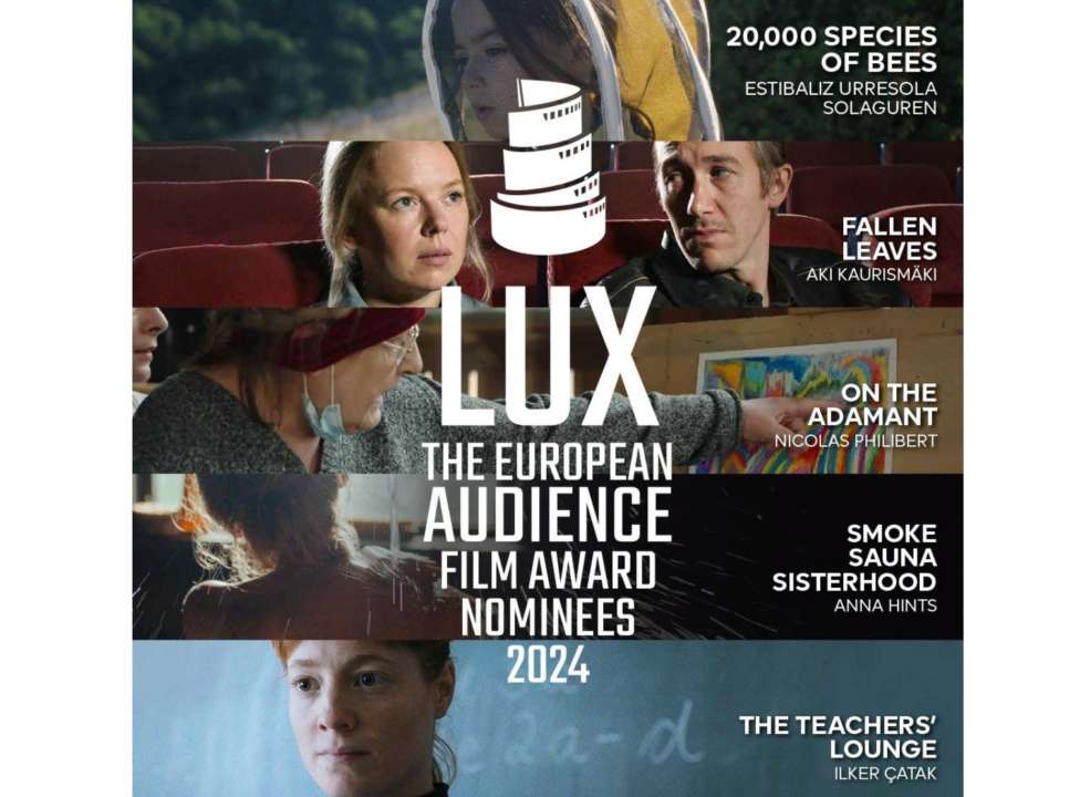 LUX Audience Award 2024: у Венеції оголосили п’ятьох фіналістів
