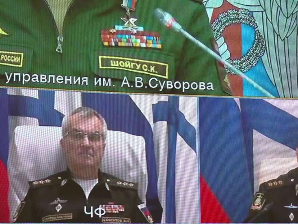 Ликвидация командующего ЧФ рф: в ССО уточняют информацию о смерти российского офицера