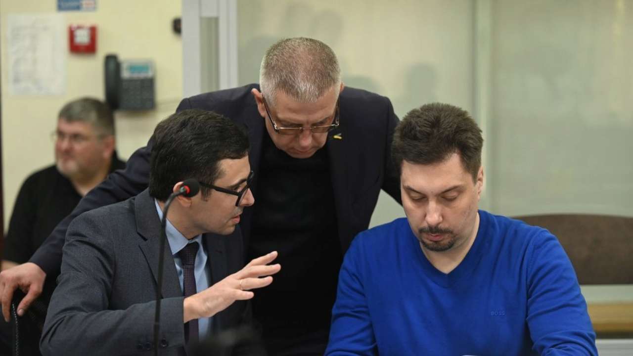 Правоохранители завершили следствие по делу экспредседателя Верховного Суда Князева/Фото: УНИАН Правоохранители завершили следствие по делу экспредседателя Верховного Суда Князева