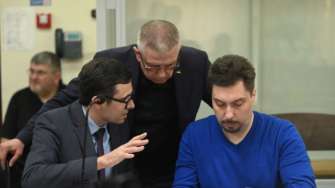 Правоохранители завершили следствие по делу экспредседателя Верховного Суда Князева/Фото: УНИАН Правоохранители завершили следствие по делу экспредседателя Верховного Суда Князева