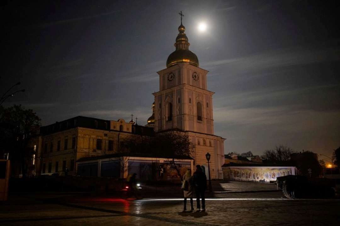 Глава Кабміну повідомив про залучення аварійної допомоги з Європи / Фото: Ed Ram/Getty Images