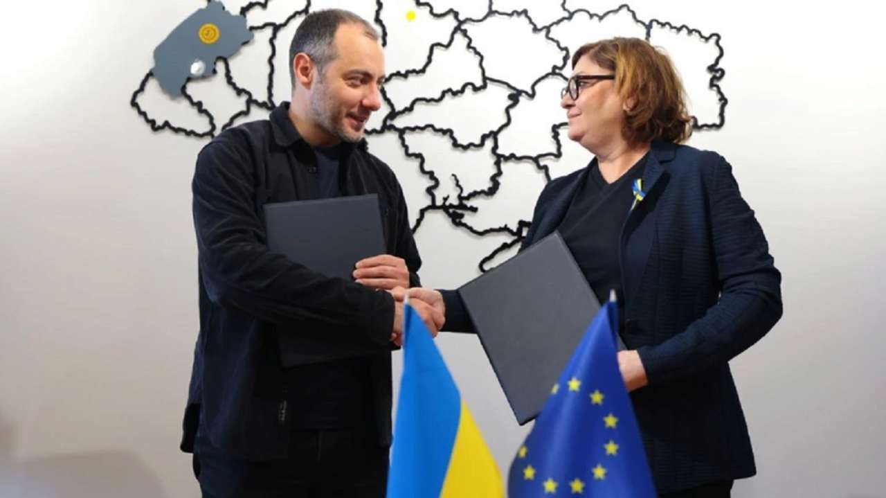 Украина стала полноценной участницей программы ЕС "Механизм сообщения Европы"/Фото: Львовской ОГА Украина стала полноценной участницей программы ЕС "Механизм сообщения Европы"