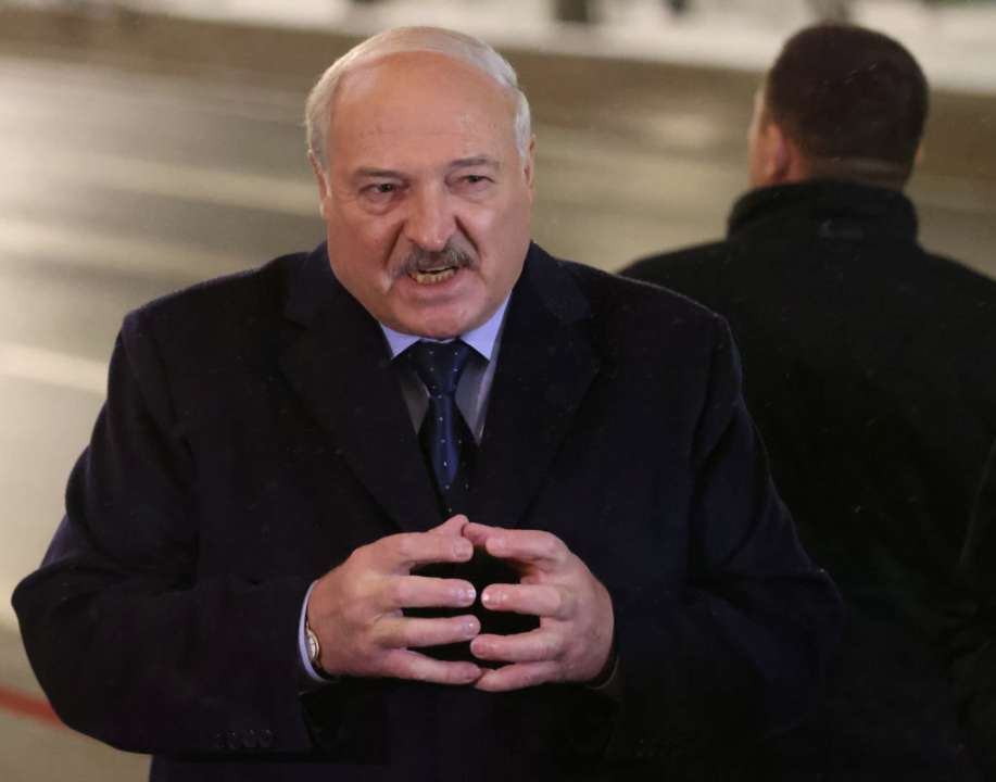 Эксперт объяснил, почему Лукашенко поздравляет с Рождеством белорусов 25 декабря/Фото: Getty Images Александр Лукашенко