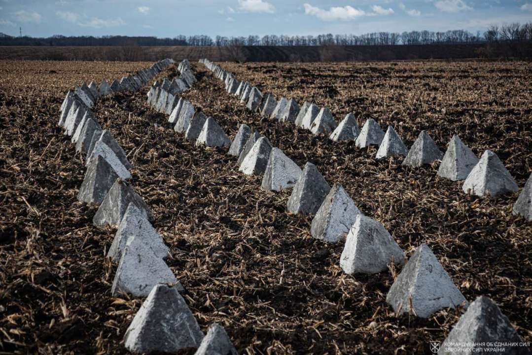 Новий підхід до будівництва фортифікаційних споруд – фінансування буде більше