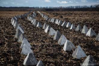 Новий підхід до будівництва фортифікаційних споруд – фінансування буде більше Новий підхід до будівництва фортифікаційних споруд – фінансування буде більше