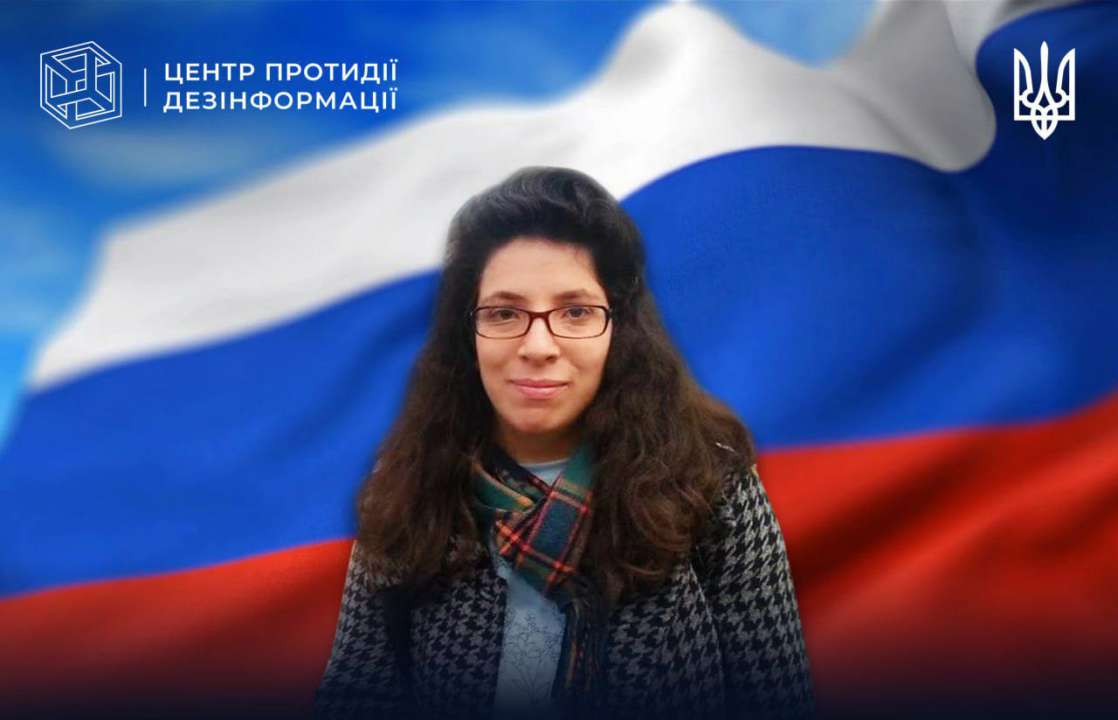 Мириам Махмуд / Фото: ЦПД ЦПД проект "Иностранные журналисты за россию": пропаганда россии в наследство от матери