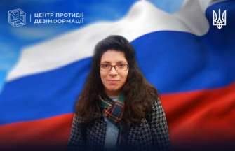 Мириам Махмуд / Фото: ЦПД ЦПД проект "Иностранные журналисты за россию": пропаганда россии в наследство от матери