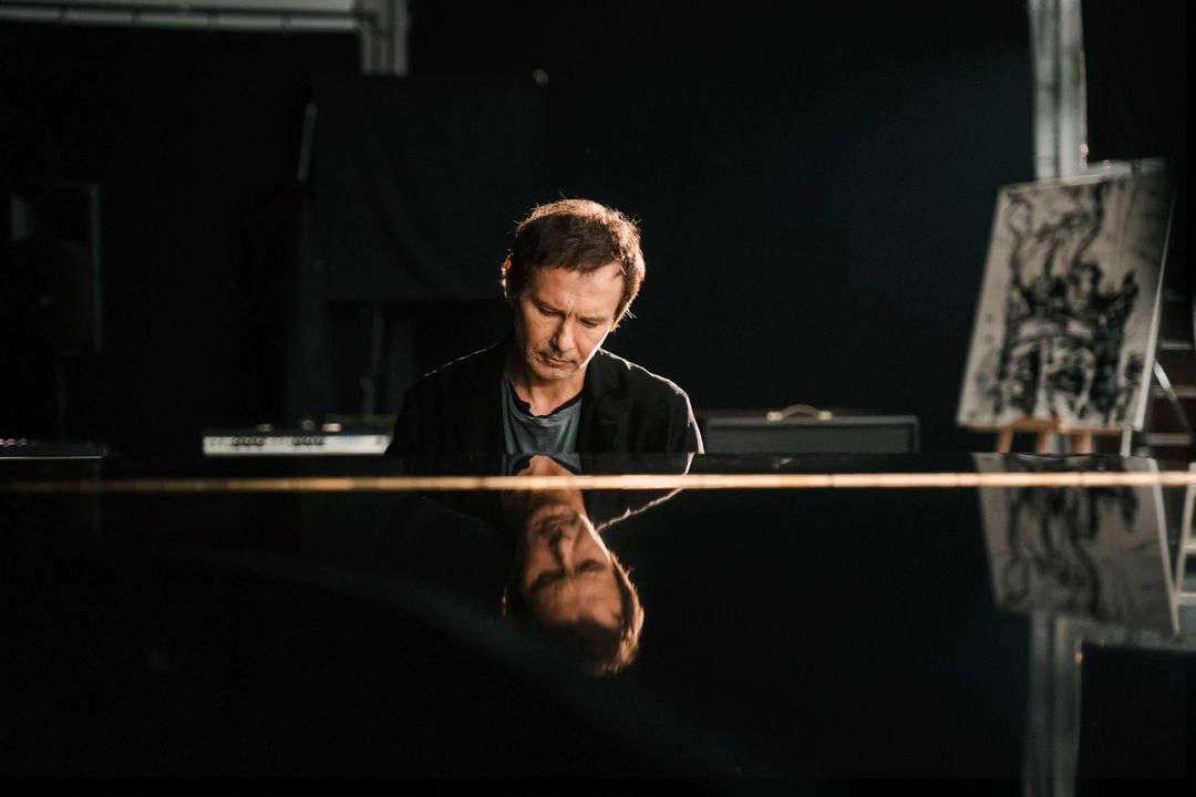 Святослав Вакарчук / Фото: instagram.com/sviatoslav.vakarchuk "Океан Ельзи" запоет на английском: новая эра легендарной группы