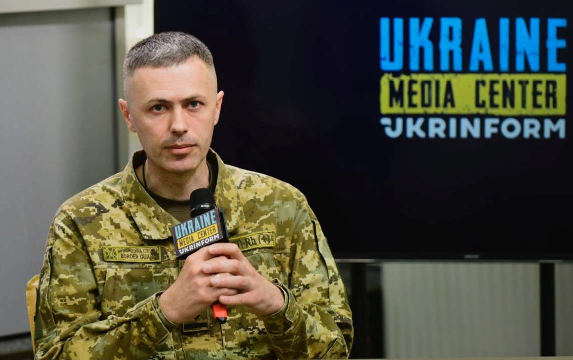 Найбільш активне застосування ворожих ДРГ спостерігається на Сумщині – ДПСУ/Фото: Media Center Ukraine - Ukrinform