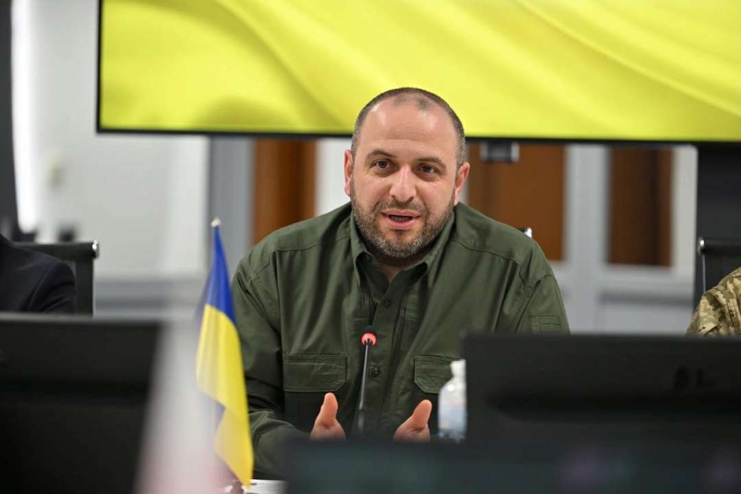 Від початку року росіяни скинули на територію України майже 10 000 керованих авіабомб — Умєров