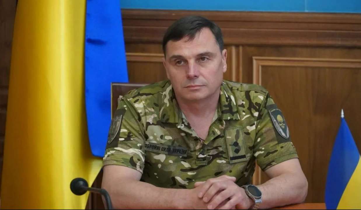 Ексзаступник командира 72 омбр ЗСУ став заступником голови Київської ОВА/Фото: novynarnia Колишнього заступника командира 72 ОМБр Кучерю призначено заступником голови Київської ОВА