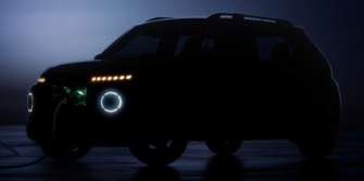 Hyundai Inster. Фото: Hyundai Hyundai анонсувала доступний електрокросовер Inster для Європи