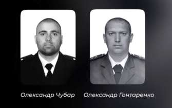 У Покровському районі внаслідок ракетного обстрілу загинули двоє поліцейських/Фото: МВС У Покровському районі внаслідок ракетного обстрілу загинули двоє поліцейських/Фото: МВС