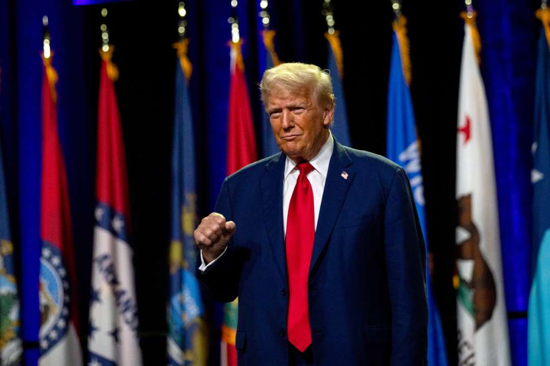 Порушив авторське право: Дональд Трамп вкотре використав музику без дозволу артистів